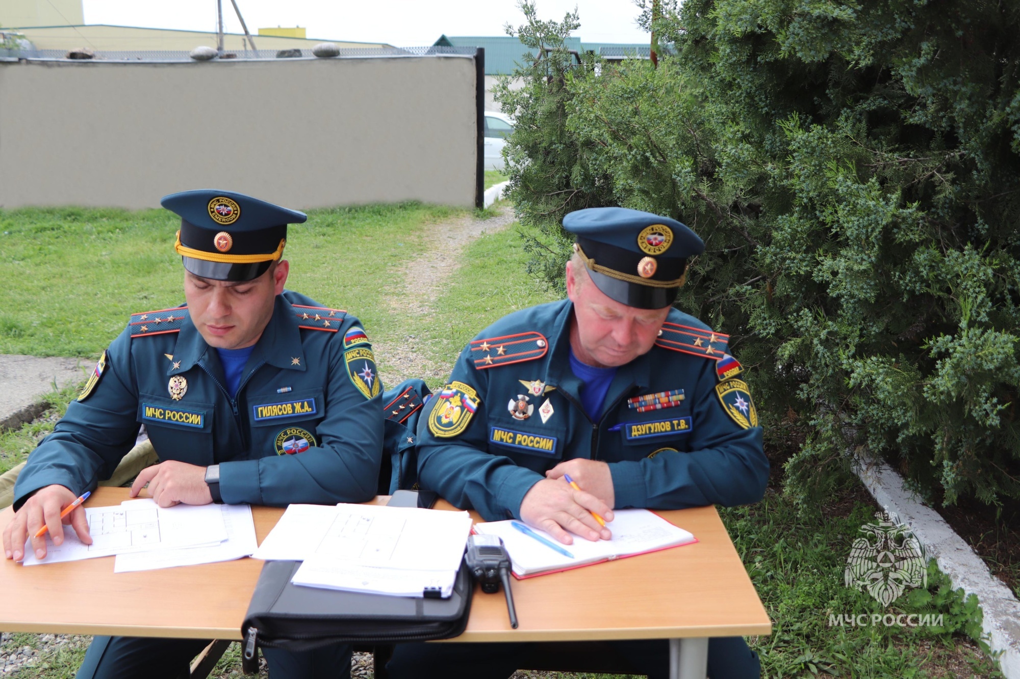 В Кабардино-Балкарии проведены соревнования «Лучшее звено газодымозащитной  службы МЧС России» - Новости - Главное управление МЧС России по  Кабардино-Балкарской Республике