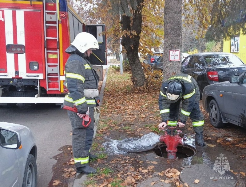 В Кабардино-Балкарии из имеющихся 3380 источников противопожарного водоснабжения – 925 неисправны